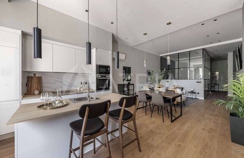 Hispanoamerica Apartment | Flat #4, 10m walk to Bernabéu, Real Madrid stadium