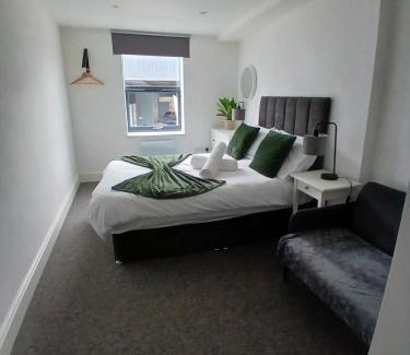 Hereford Apartment | Flat 5 - Eign St Hereford