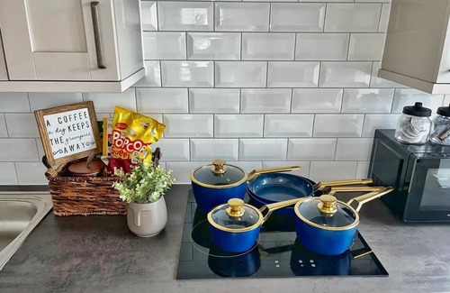 Northampton Apartment | Flat 9, The Barker Building