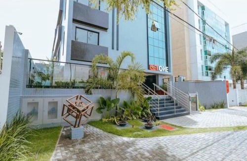 Jardim Oceania Apartment | Flat a 50m Praia Caribessa - Get One