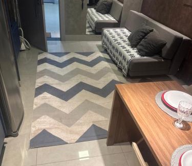 Jardim dos Estados Apartment | Flat aconchegante e confortável