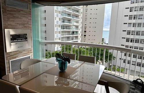 Morro do Maluf Apartment | Flat ao lado do Mar Four Season