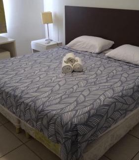 Manaira Apartment | Flat Beira Mar em Manaíra - Aptos de 2 Quartos
