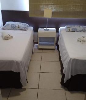 Manaira Apartment | Flat Beira Mar em Manaíra - Aptos de 2 Quartos
