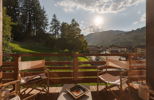 Le Planellet Apartment | Flat Belvédère - In the heart of the village of Megève