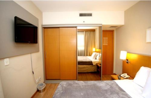 Setor Hoteleiro Sul Apartment | Flat Brasil 21 Suites Bloco F