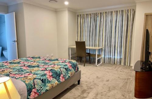 Flat Bush Bed & Breakfast | Flat Bush Private Ensuite