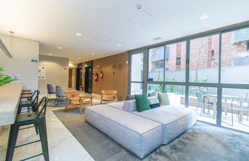 Vila Mariana Apartment | Flat c academia na Vila Mariana prox ao Ibirapuera