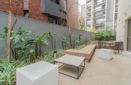 Vila Mariana Apartment | Flat c academia na Vila Mariana prox ao Ibirapuera