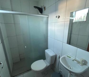 Santa Cruz Apartment | flat com 2 quartos e cozinha