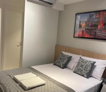 Bela Vista Apartment | Flat Com Vista Deslumbrante - Avenida Paulista