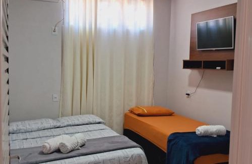 Plano Diretor Sul Apartment | Flat compacto e mobiliado próximo a rodoviária aeroporto