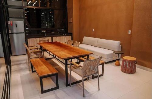 Loteamento Oceania II Apartment | Flat completo em Manaíra