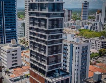 Loteamento Oceania II Apartment | Flat completo em Manaíra