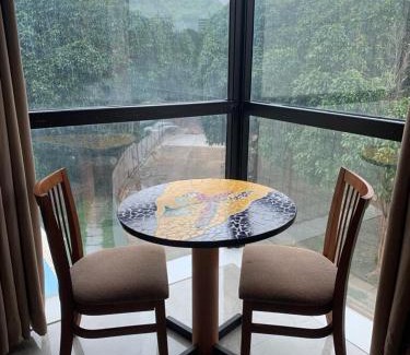 Ponta Negra Apartment | Flat confortável no Tropical executive hotel