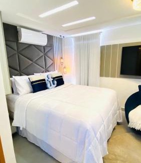 Joao Pessoa Apartment | Flat de luxo em frente ao mar