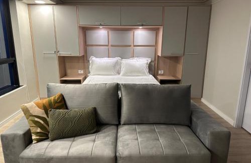 Ponta Negra Apartment | Flat de Luxo no Tropical - Vista Para Rio