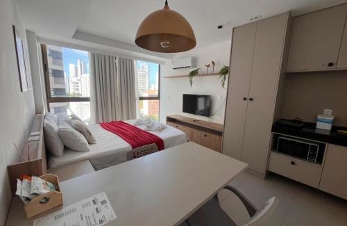 Boa Viagem Apartment | Flat em Boa Viagem apto 703 - Rooftop 470