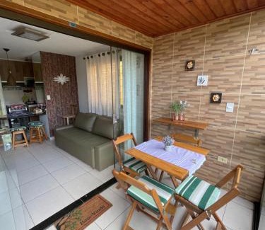 Bezerros Apartment | flat em serra negra - bezerros