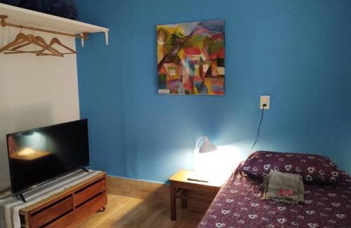 Santo Amaro Apartment | Flat Espaçoso Inteiro Privativo! Alto da Boavista