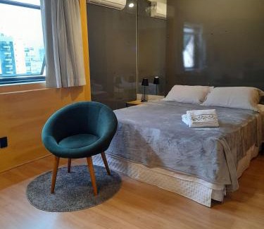 Cerqueira Cesar Apartment | Flat Executive Hotel 4 estrelas R Bela Cintra Av Paulista