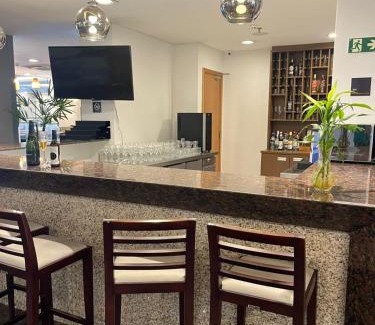 Adrianopolis Apartment | Flat Executivo Intercity Manaus - Moderno e Aconchegante