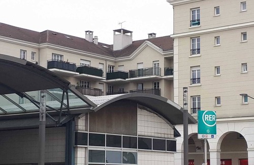 Bussy-Saint-Georges Apartment | Flat "From Disney to Paris" -Exceptional Location