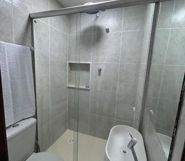 Encruzilhada Apartment | Flat funcional mobiliado com cozinha e WC privativo apt103