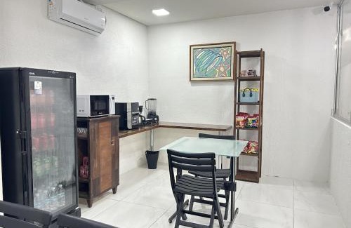 Encruzilhada Apartment | Flat funcional mobiliado com cozinha e WC privativo apt103