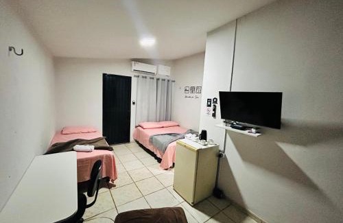 Plano Diretor Sul Apartment | Flat Girassol 01, próximo a JK , Ifto