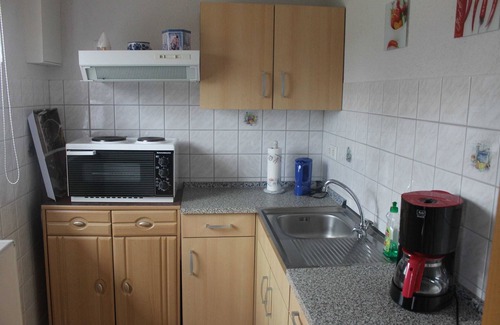 Krakow am See House | Flat - holiday flat (40 m² to 2 pers.)