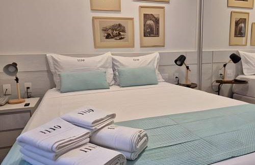 Vila Clementino Hotel | Flat Hotel Vila Mariana (Apto 1110)