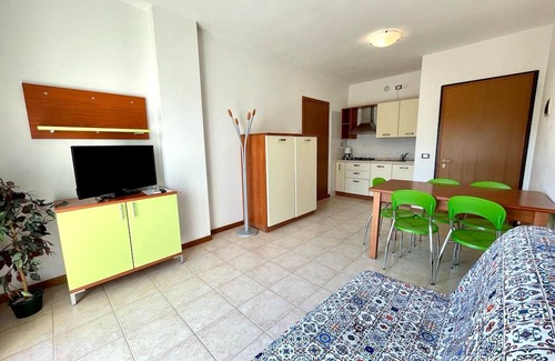 Torre di Fine Apartment | Flat in a residence with shared pool