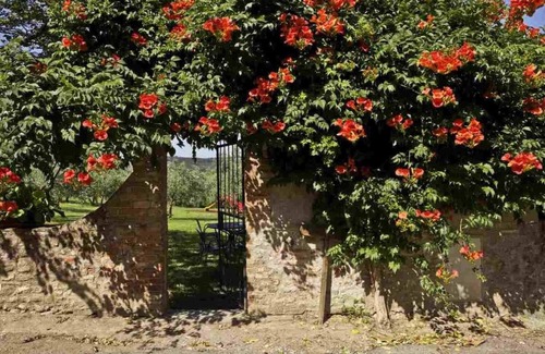 Montelupo Fiorentino Apartment | Flat in a winery in Montespertoli, Wi-Fi, swimming pool,children friendly,Gia
