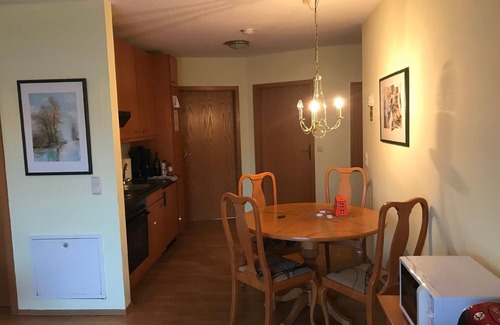 Kotzting Apartment | Flat in Bad Kötzting incl. Aqacur