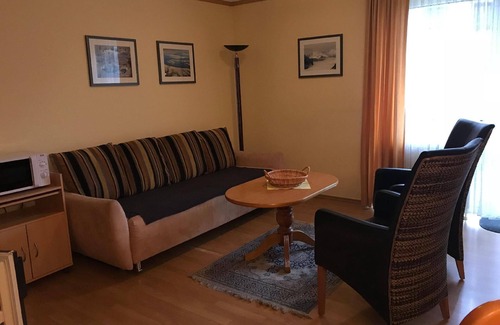 Kotzting Apartment | Flat in Bad Kötzting Terrace or balcony