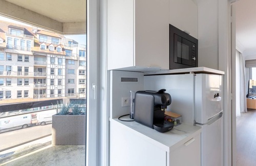Blankenberge Apartment | Flat in Blankenberge near the Beach