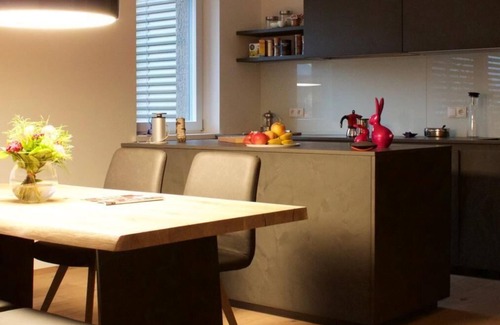 Bressanone Apartment | Flat in Brixen with large balcony