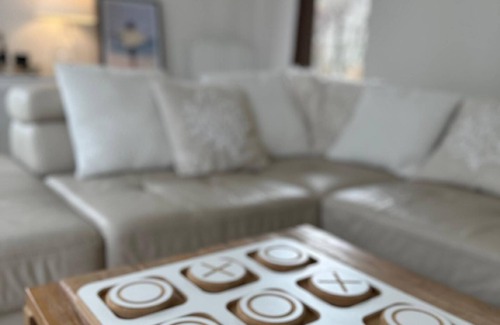 Brzezno Apartment | Flat in Brzeźno with large garden