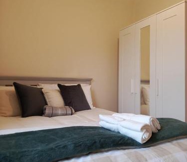 Strokestown Apartment | Flat in centre of Strokestown