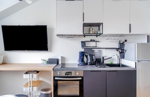 Jean-Mace - Chantenay Apartment | Flat in Chantenay 4 pers.