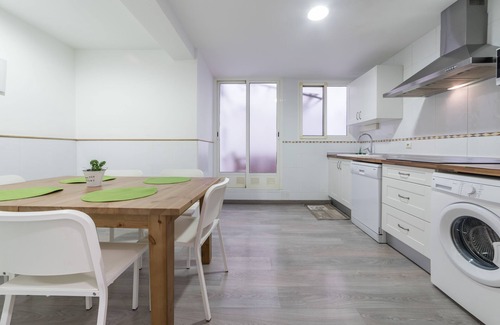 La Creu del Grau Apartment | Flat in City of Arts and Sciences