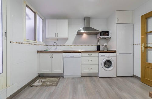 La Creu del Grau Apartment | Flat in City of Arts and Sciences
