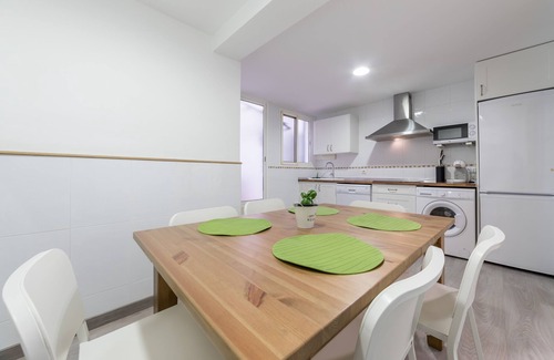 La Creu del Grau Apartment | Flat in City of Arts and Sciences