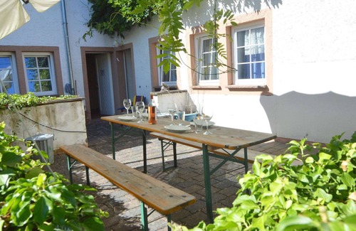 Meisburg Apartment | Flat in Meisberg with in-house catering