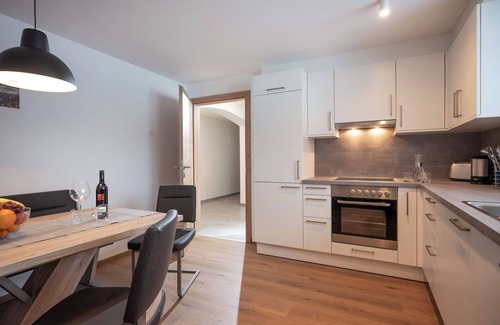 Westendorf Apartment | Flat in top location, directly on the ski slope, quiet and central