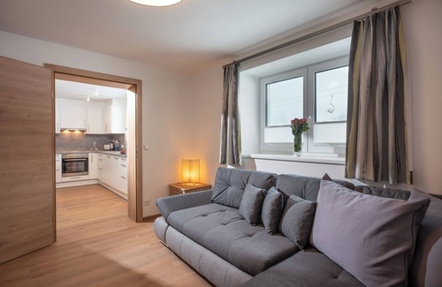 Westendorf Apartment | Flat in top location, directly on the ski slope, quiet and central