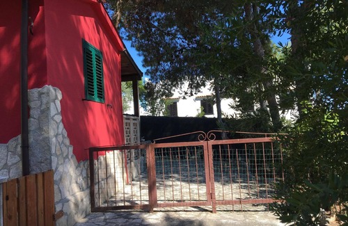 Defensola House | Flat in Vieste with private parking