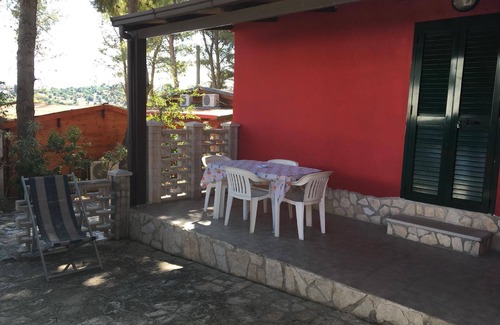 Defensola House | Flat in Vieste with private parking