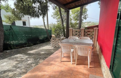 Defensola House | Flat in Vieste with private parking